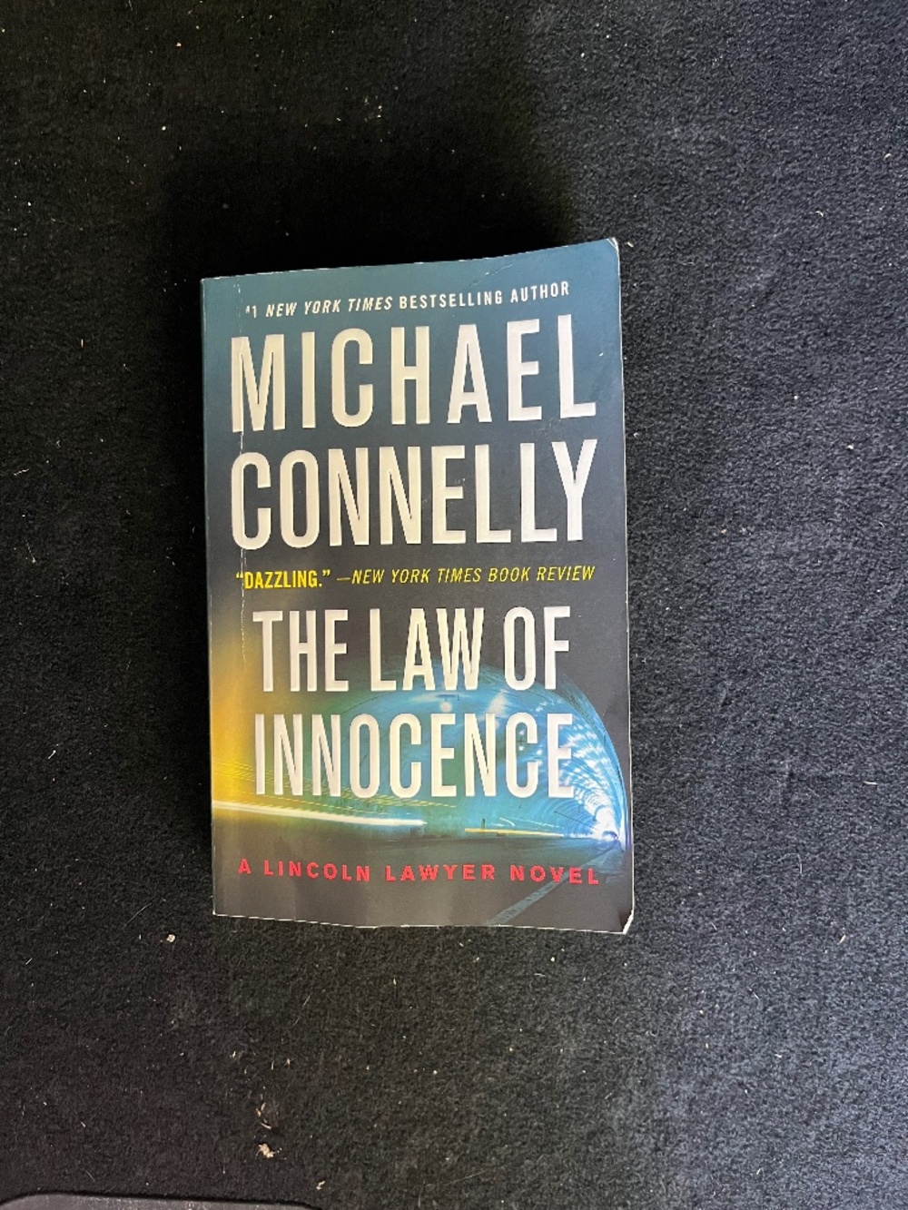 Book by Michael Connelly - The Law of Innocence